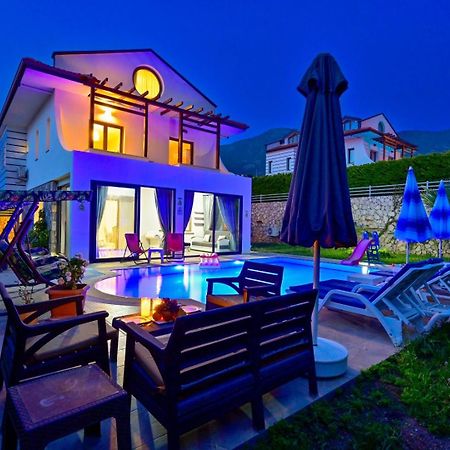 Lorenzo- 4 Bedroom Holiday Villa In Hisaronu Fethiye Exterior foto